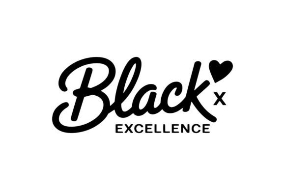 Black Excellence PNG