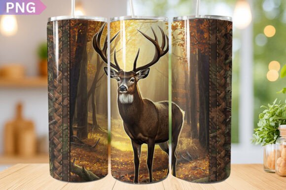 Camo Deer Hunting Tumbler Wrap 20oz: A Practical Guide for Custom Beverage Gear