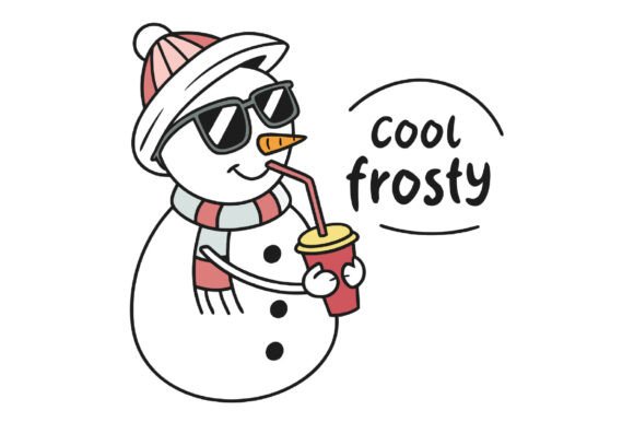 Cool Frosty Christmas PNG: A Practical Evaluation for Designers and Crafters