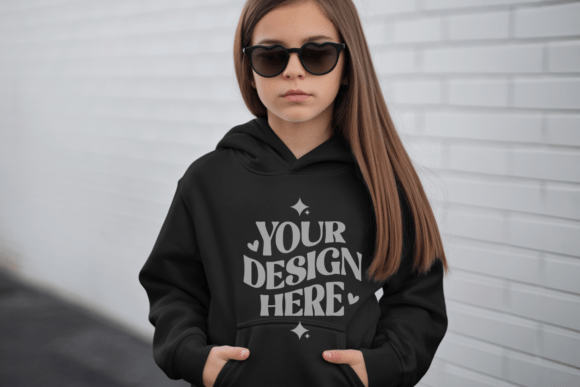 Gildan 18500B Hoodie Valentine Mockup 20: Realistic, Versatile, and Purpose-Built for Creative Clarity