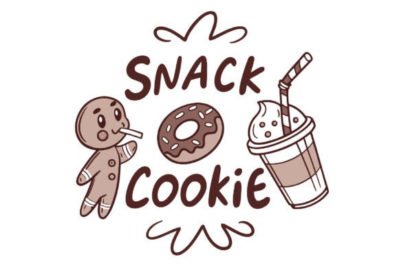 Snack Cookie Christmas PNG: A Versatile Digital Asset for Holiday Creativity