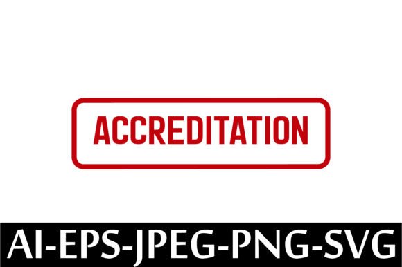 Why ACCREDITATION Rubber Stamp Design Vector Is Reshaping Professional Branding and Compliance Workflows