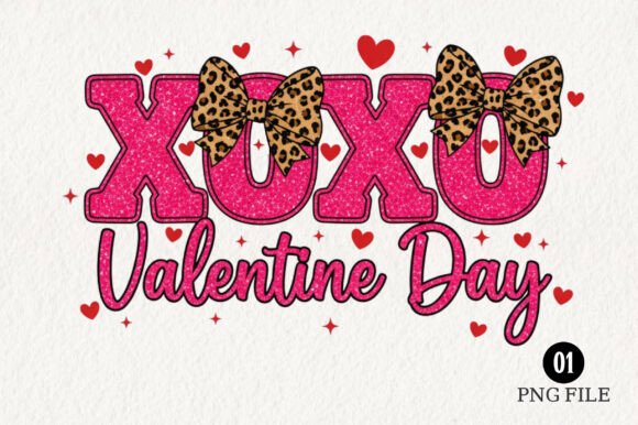 XOXO Knit PNG: Warm, Versatile & Ready to Use